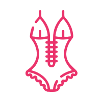 lencería secret panties
