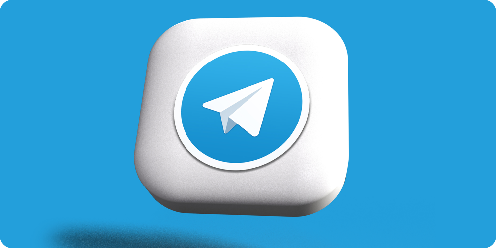 News: new Telegram channel!
