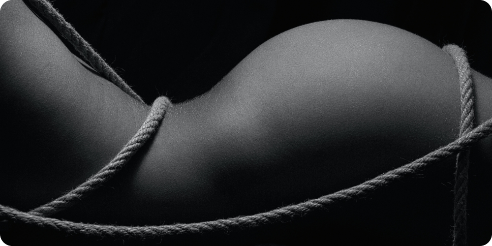 Nuevas formas de experimentar el BDSM_ shibari